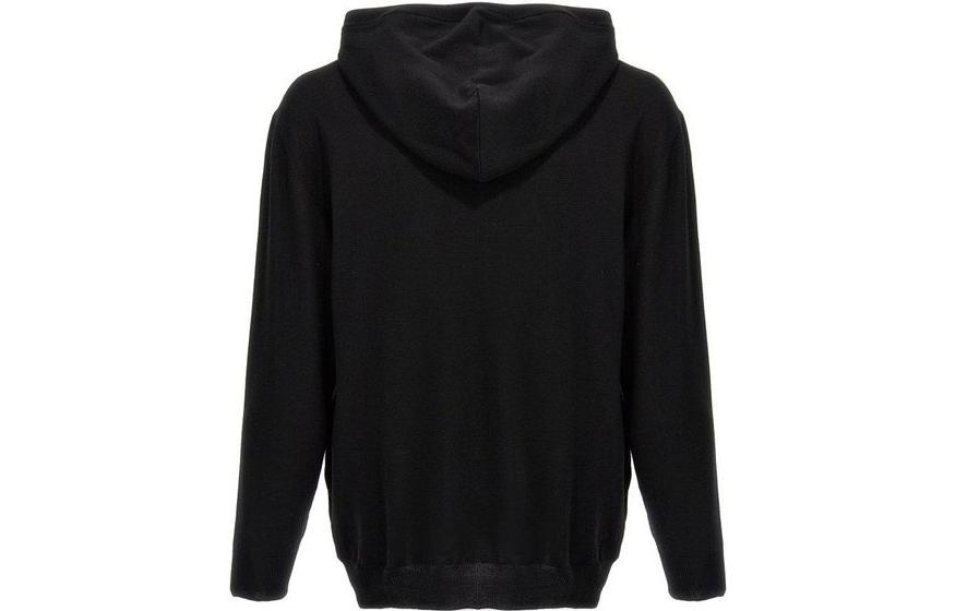 Moschino Black Cartoon Graphic Hoodie Sweatshirt 0914-2001-0555 圖 3