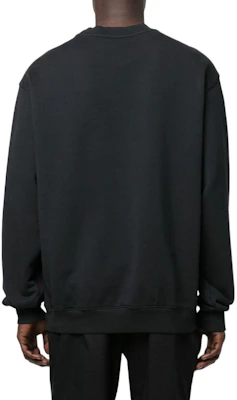 Sudadera Negra Moschino con Logo y Letras Estampadas A1709-7031-A1555 Purchase Sudadera Negra Moschino con Logo y Letras Estampadas A1709-7031-A1555