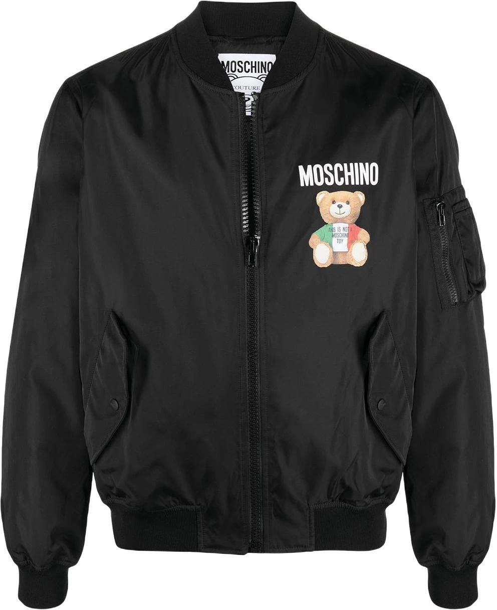 moschino-black-letter-print-zip-baseball-jacket-long-sleeve-outerwear-a0627-2015-1555