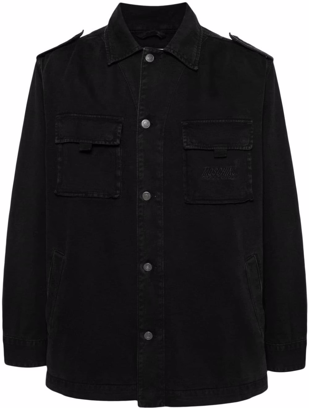 moschino-black-logo-embroidered-long-sleeve-jacket-with-buckle-cuffs-a062320191555