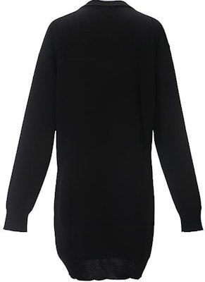 モスキーノ ブラック ペーパークリップ テディベア ニット セーター ユニセックス E-V0493-5501-1555 Lookbook モスキーノ ブラック ペーパークリップ テディベア ニット セーター ユニセックス E-V0493-5501-1555