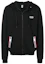 Order Moschino Black Pocket Patch Casual Hooded Jacket 1-T1710-8116-555