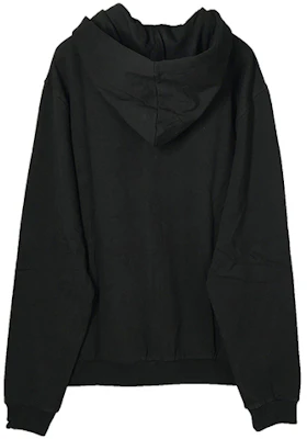 Moschino Black Pocket Patch Casual Hooded Jacket 1-T1710-8116-555 Lookbook Moschino Black Pocket Patch Casual Hooded Jacket 1-T1710-8116-555