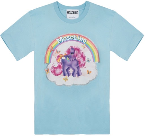 moschino-blue-short-sleeve-t-shirt-with-pony-print-unisex-3-xt-0798-4040-1305