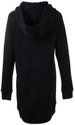 MOSCHINO 馬戲團卡通熊印花黑色連帽洋裝。 V0453-0527-3555 Lookbook MOSCHINO 馬戲團卡通熊印花黑色連帽洋裝。 V0453-0527-3555