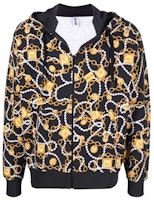 MOSCHINO FW21 Black Full Zip Logo Print Sweatshirt Jacket. A1715-8108-1555 MOSCHINO FW21 Black Full Zip Logo Print Sweatshirt Jacket. A1715-8108-1555