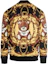 Lookbook Moschino FW21 Teddy Bear Printed Yellow Jacket Men’s Fashion Outerwear J1705-5229-1555