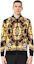 Purchase Moschino FW21 Teddy Bear Printed Yellow Jacket Men’s Fashion Outerwear J1705-5229-1555