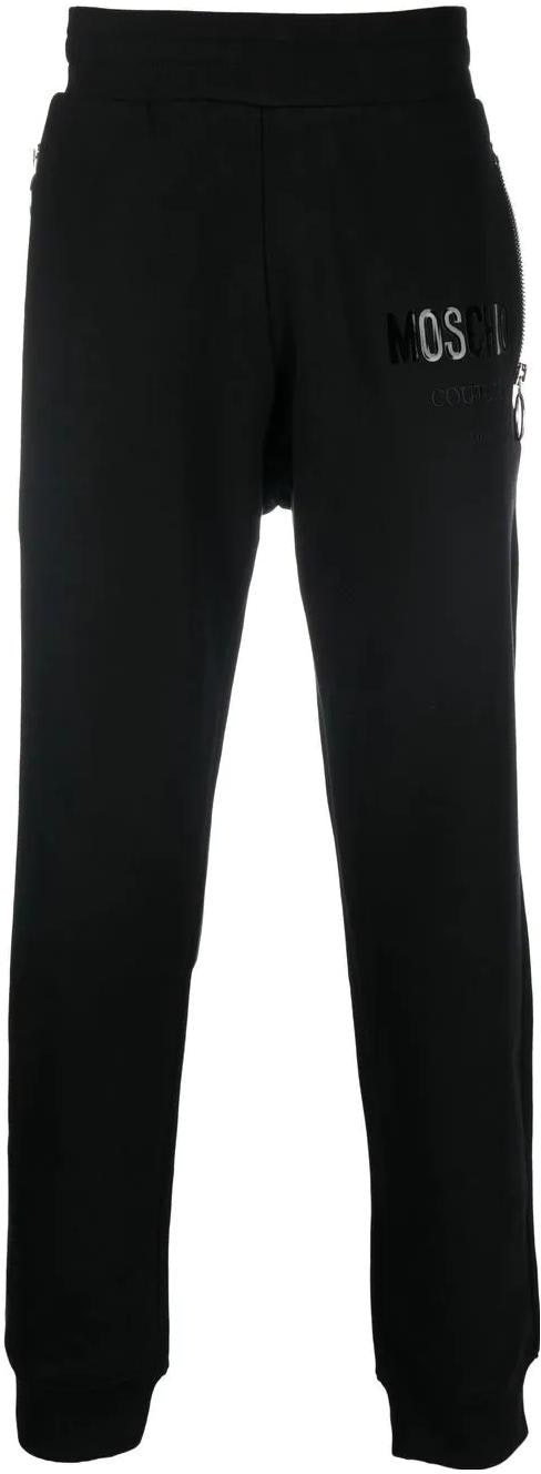 moschino-fw-22-black-logo-print-elastic-waist-jogger-sweatpants-j0339-5228-1555