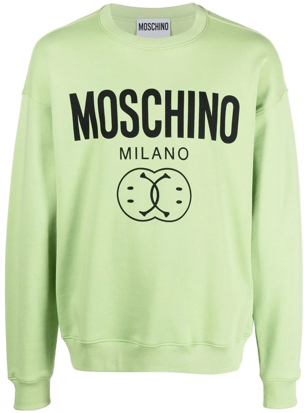 moschino-fw-22-light-green-pullover-sweatshirt-with-logo-print-j1726-7028-1397