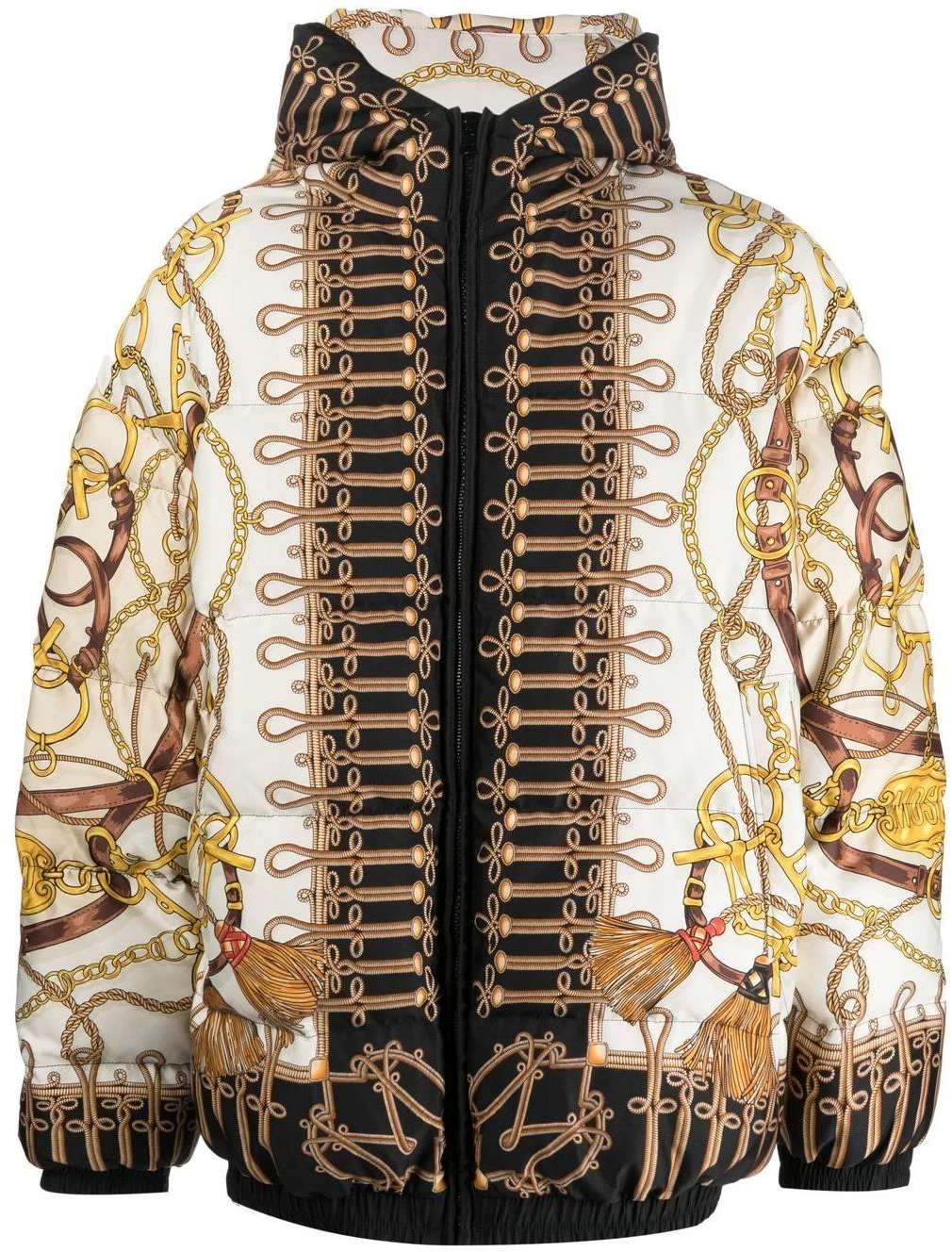 moschino-fw-22-casual-printed-puffer-jacket-white-a0626-5257-1003