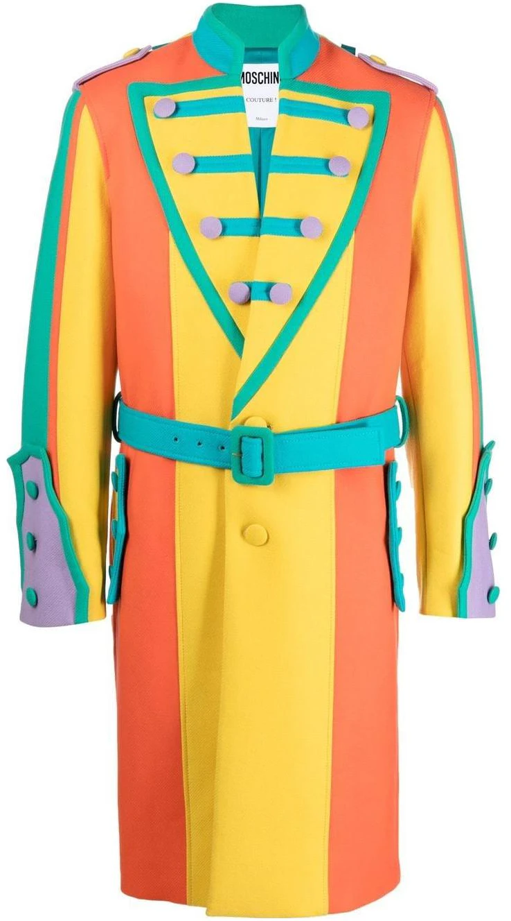 moschino-fw-22-orange-yellow-colorblock-single-breasted-jacket-a0617-5213-1888