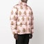 Purchase Jaket Katun Leher Tinggi Pola MOSCHINO FW22 Pink Fashion V0604-7050-1187