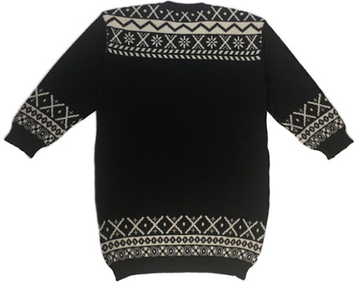 モスキーノ グラフィックプリント オーバーサイズ 長袖セーター ユニセックス ブラック T0487-5504-1555 Lookbook モスキーノ グラフィックプリント オーバーサイズ 長袖セーター ユニセックス ブラック T0487-5504-1555