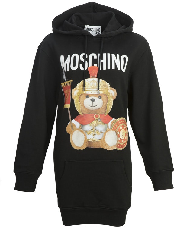 moschino-roman-teddy-bear-long-sleeve-dress-black-ev-0427-5527-2555-912