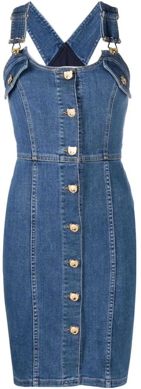 moschino-slim-fit-sleeveless-buttoned-mini-dress-blue-a0439-0522-0295