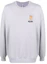 Buy Moschino SS21 Grey Teddy Bear Print Long Sleeve Sweatshirt A1719-8120-0489