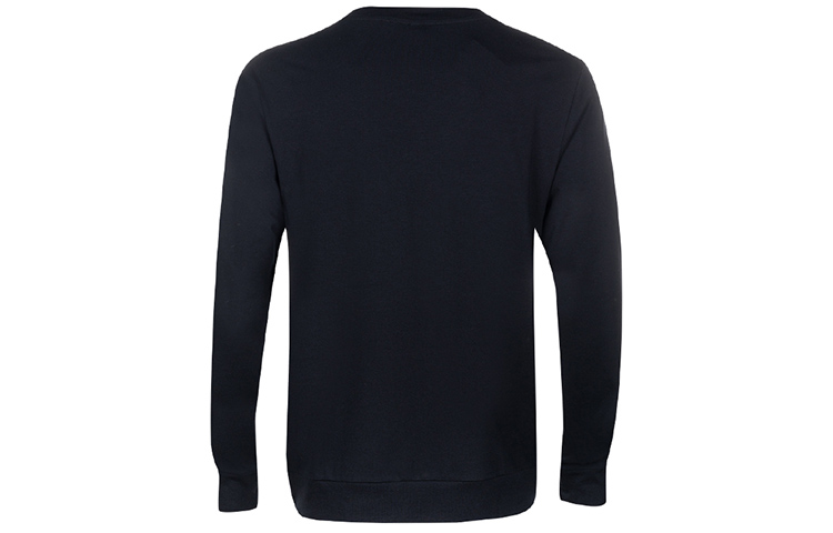 Lookbook Moschino SS21 Teddy Bear Graphic Pullover Sweatshirt Black A1811-8126-0555