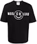 Buy MOSCHINO SS22 Logo Print Short Sleeve T-Shirt Black J0707-2044-1555