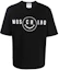 Order MOSCHINO SS22 Logo Print Short Sleeve T-Shirt Black J0707-2044-1555