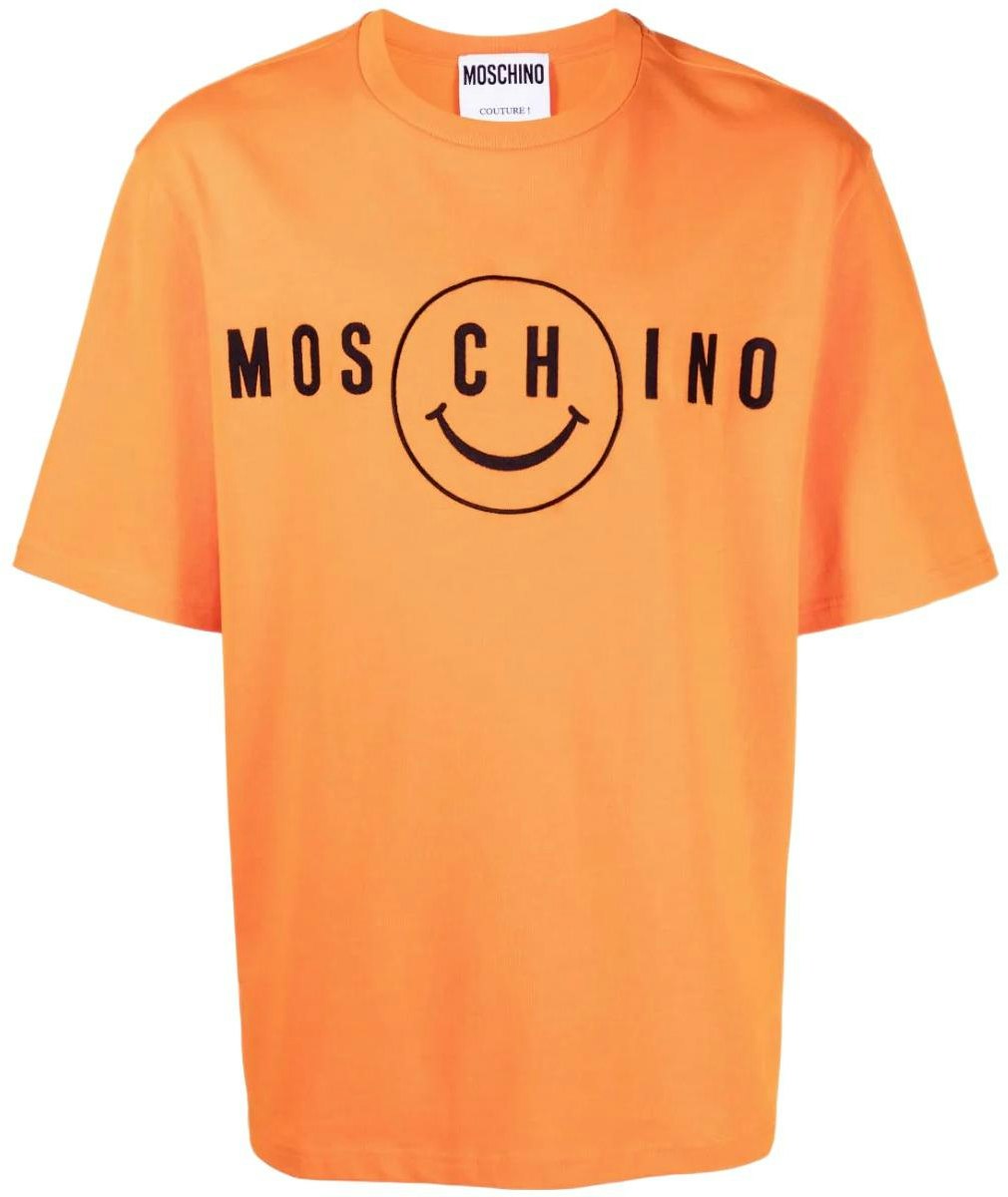 moschino-ss-22-logo-printed-orange-short-sleeve-t-shirt-j0707-2044-1063