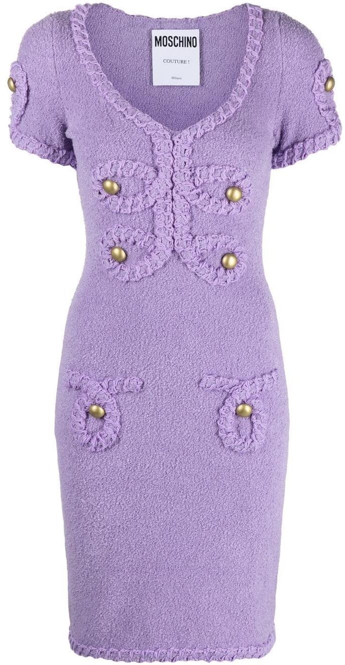 moschino-ss-22-faux-shearling-button-trim-straight-dress-purple-a0489-5506-0247