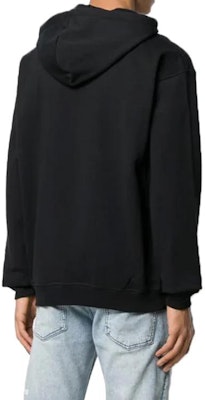 모스키노 SS23 블랙 프린트 긴팔 후드티 ZA1709-0227-1555 Shop 모스키노 SS23 블랙 프린트 긴팔 후드티 ZA1709-0227-1555