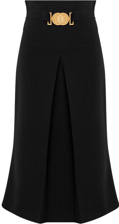 moschino-ss-23-black-solid-color-logo-crepe-midi-skirt-aef-231-ej-012205240555