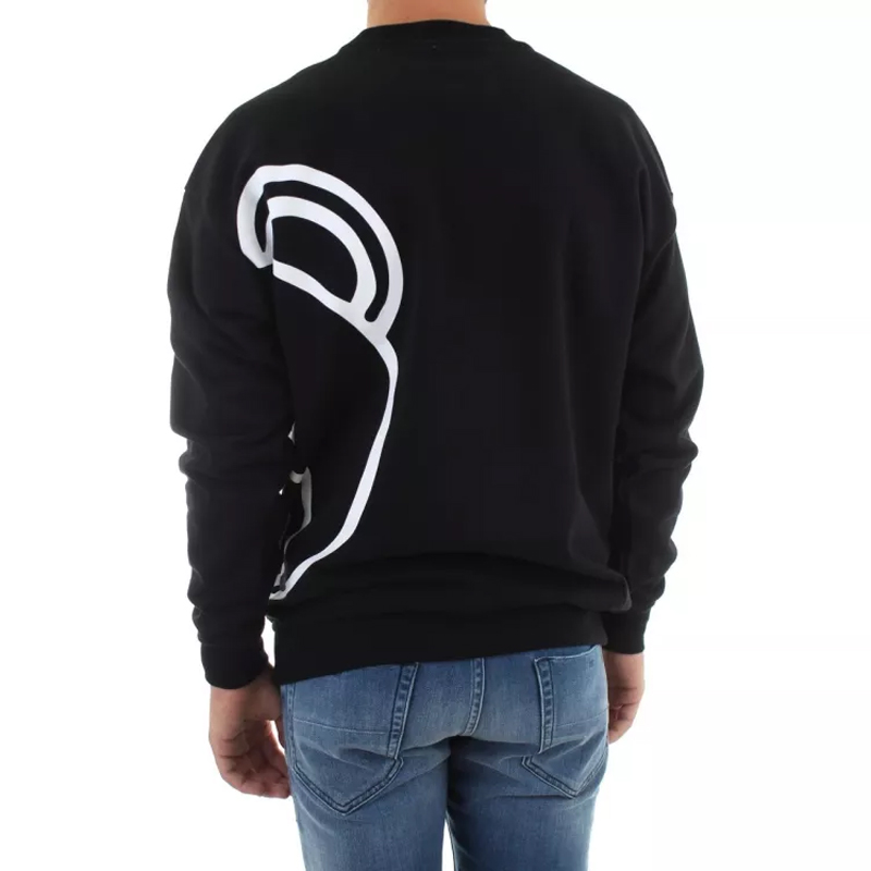 Purchase MOSCHINO 小熊圖案棉質黑色衛衣 時尚款式 1-A1716-8111-0555