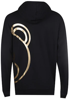 Moschino Toy-Bear Metallic Cartoon Print Hoodie Black A1710-8113-0555 Lookbook Moschino Toy-Bear Metallic Cartoon Print Hoodie Black A1710-8113-0555