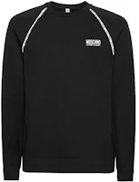 MOSCHINO Underwear Letter Logo Loose Fit Sweatshirt Men’s Black 1-A1719-8111-0555 MOSCHINO Underwear Letter Logo Loose Fit Sweatshirt Men’s Black 1-A1719-8111-0555