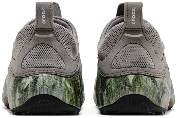 Mossy Oak Elements x Crocs Quick Trail Low 'Walnut' 211109-267 Details for Mossy Oak Elements x Crocs Quick Trail Low 'Walnut' 211109-267