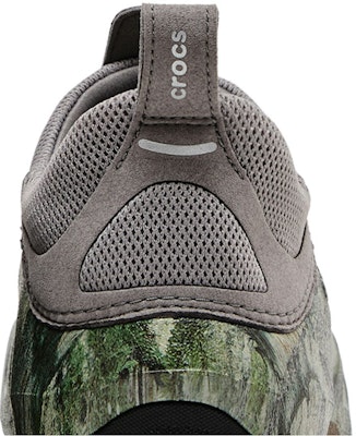 Mossy Oak Elements x Crocs Quick Trail Low 'Walnut' 211109-267 Sizing Mossy Oak Elements x Crocs Quick Trail Low 'Walnut' 211109-267