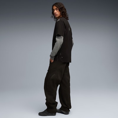 Mostro Cage Sanshangear PUMA Black-Shadow Gray 404242-01 Lookbook Mostro Cage Sanshangear PUMA Black-Shadow Gray 404242-01