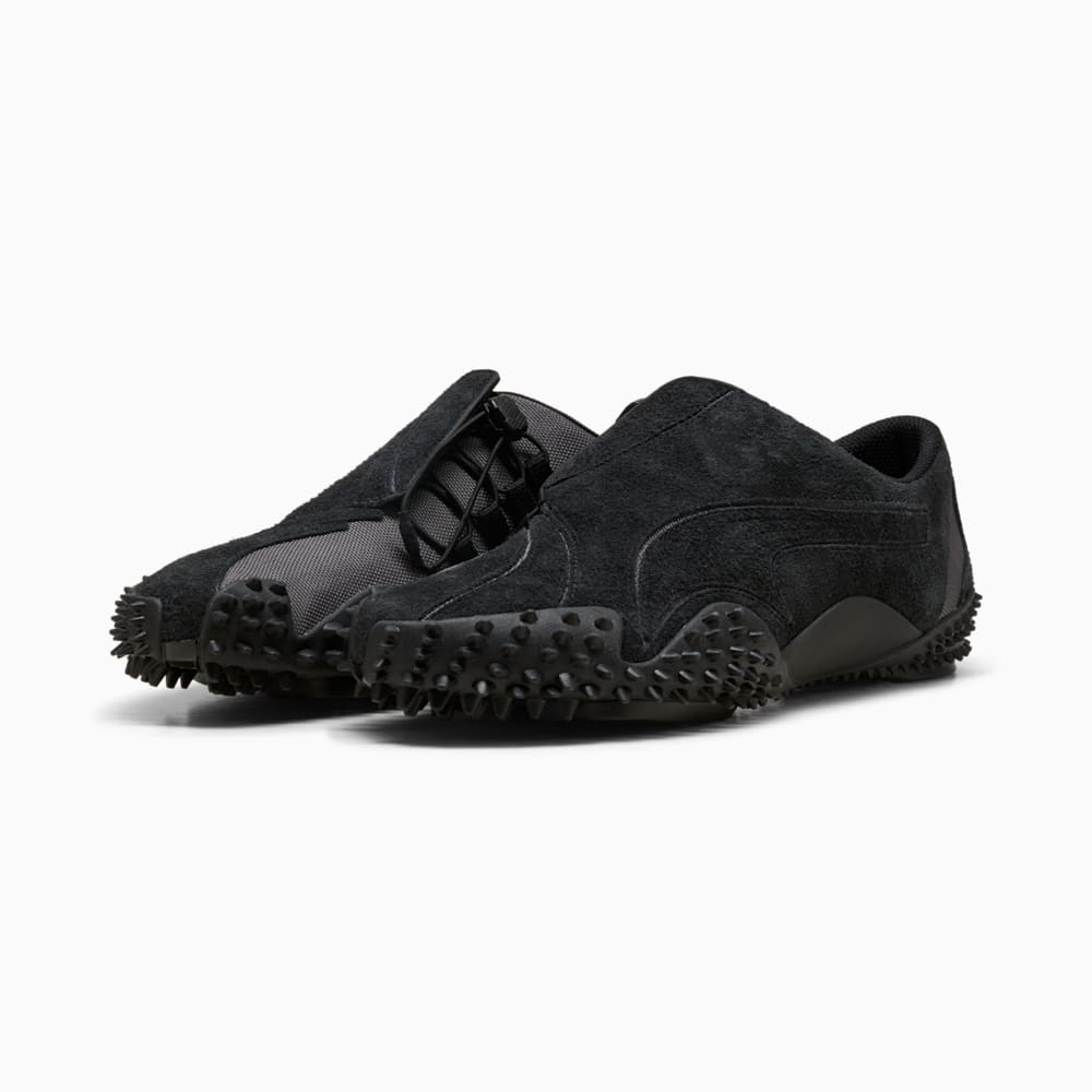 Shop Mostro Cage Sanshangear PUMA Black-Shadow Gray 404242-01