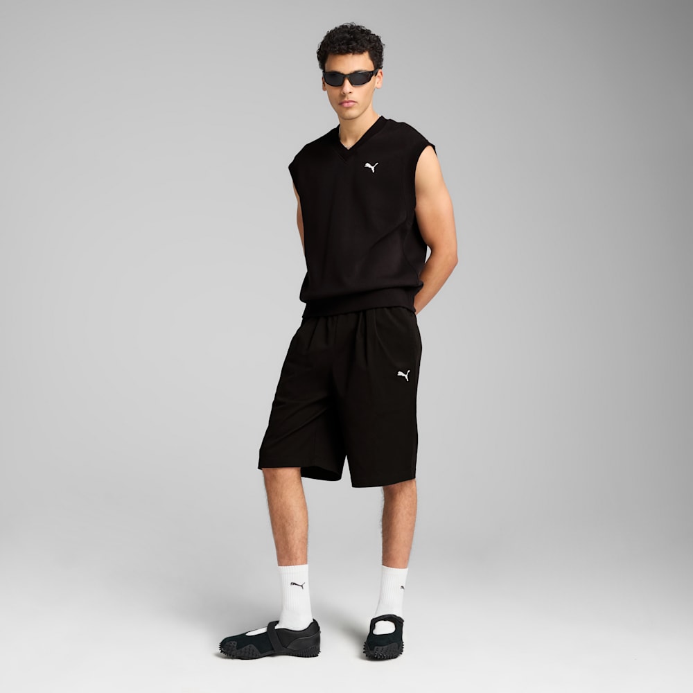 Beli Mostro Fey PRM PUMA Black-Cool Dark Gray 401062-01 Novelship