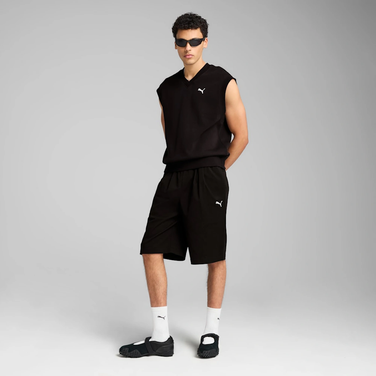 Mostro Fey PRM PUMA Black-Cool Dark Gray