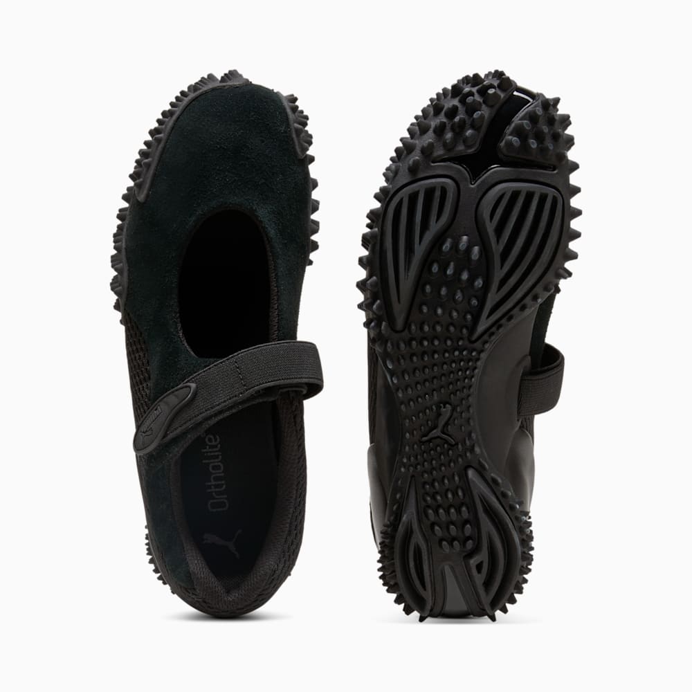 Sizing Mostro Fey PRM PUMA Black-Cool Dark Gray 401062-01