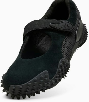 Mostro Fey PRM PUMA Black-Cool Dark Gray 401062-01 1