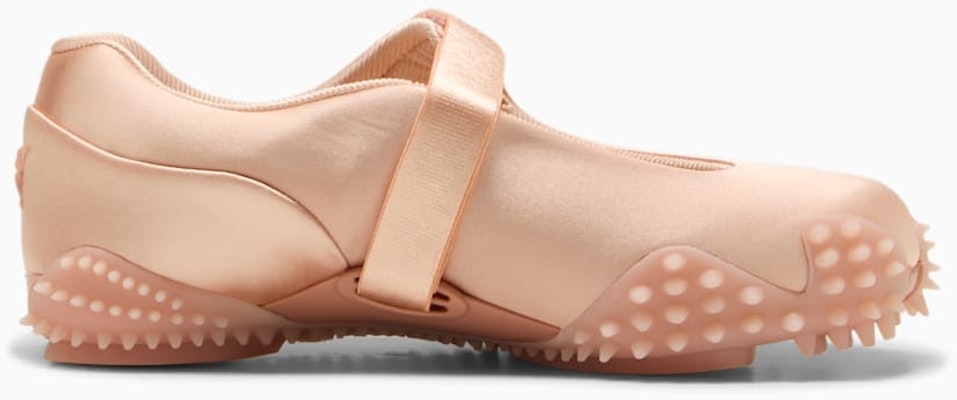 Mostro Fey Satin Jasmine Pink-PUMA White 401063-01 Sizing Mostro Fey Satin Jasmine Pink-PUMA White 401063-01