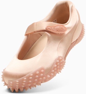 "모스트로 페이 새틴 재스민 핑크-푸마 화이트" 401063-01 Cheap "모스트로 페이 새틴 재스민 핑크-푸마 화이트" 401063-01