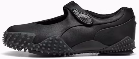 Mostro Fey Satin Sneakers PUMA Black-Cool Dark Gray 401063-02 Mostro Fey Satin Sneakers PUMA Black-Cool Dark Gray 401063-02