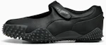 Buy Mostro Fey Satin Sneakers PUMA Black-Cool Dark Gray 401063-02