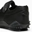 Details for Mostro Fey Satin Sneakers PUMA Black-Cool Dark Gray 401063-02