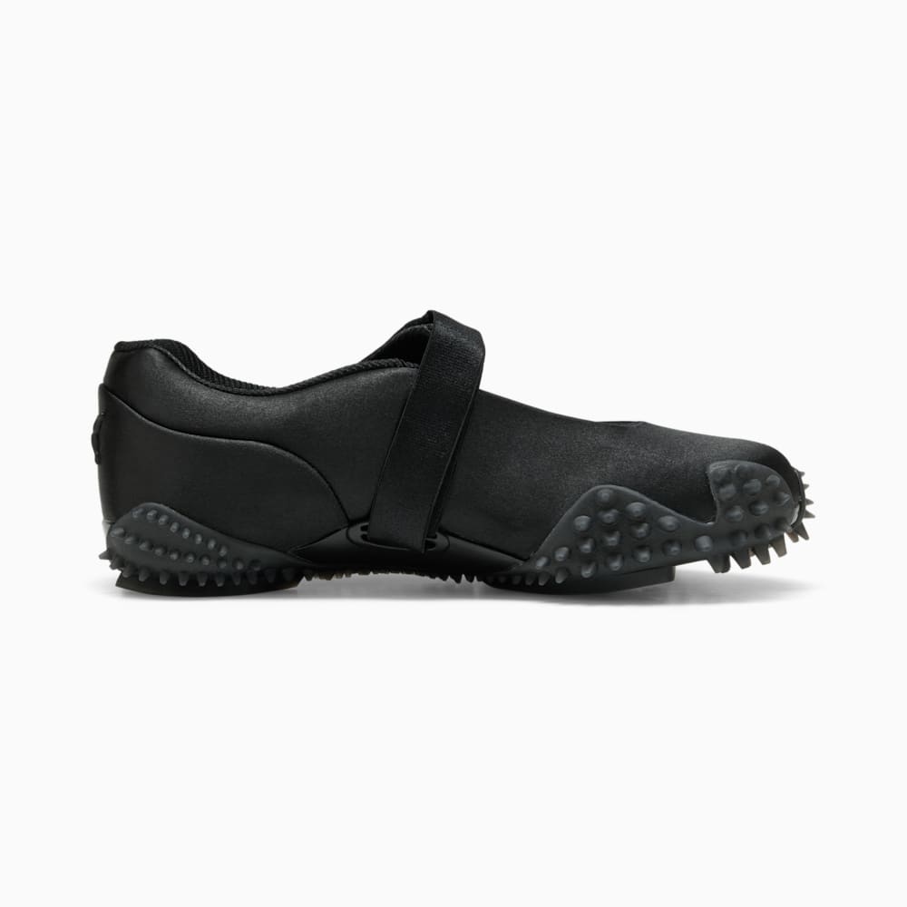 Cheap Mostro Fey Satin Sneakers PUMA Black-Cool Dark Gray 401063-02