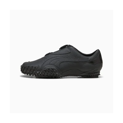 Mostro Leather Sneakers