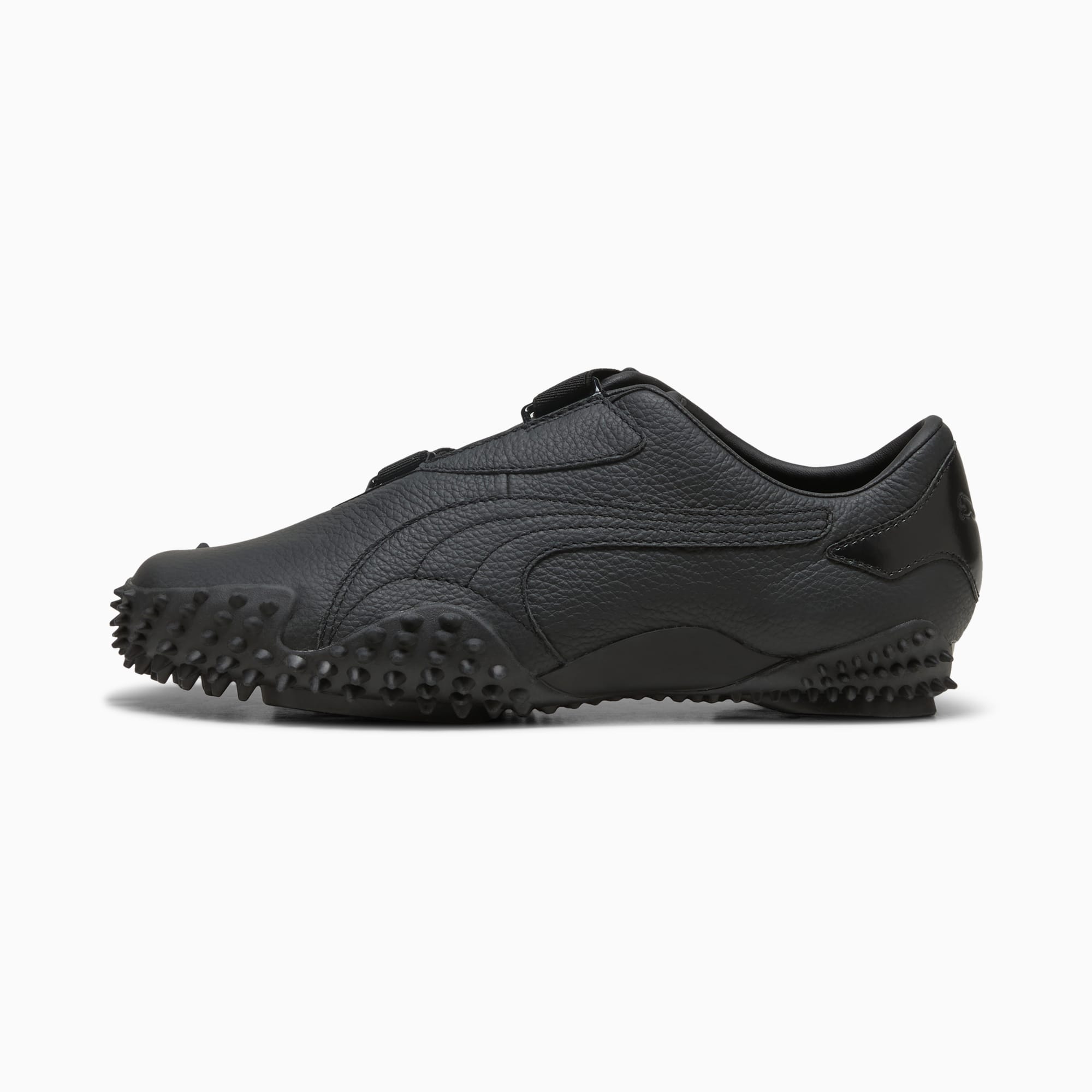 Mostro Leather Sneakers 402273-01