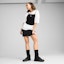 Shop Mostro Leather Sneakers 402273-01