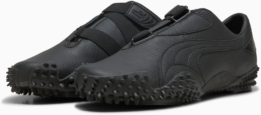 Mostro Leather Sneakers 402273-01 Purchase Mostro Leather Sneakers 402273-01