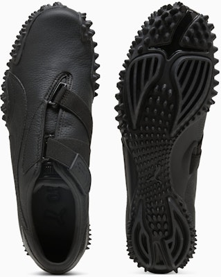 Mostro皮革运动鞋 402273-01 Sizing Mostro皮革运动鞋 402273-01